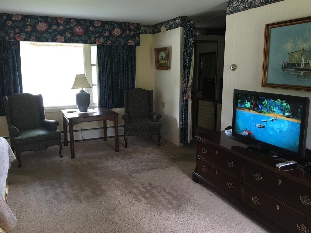 Weathervane Motel マンチェスター エクステリア 写真