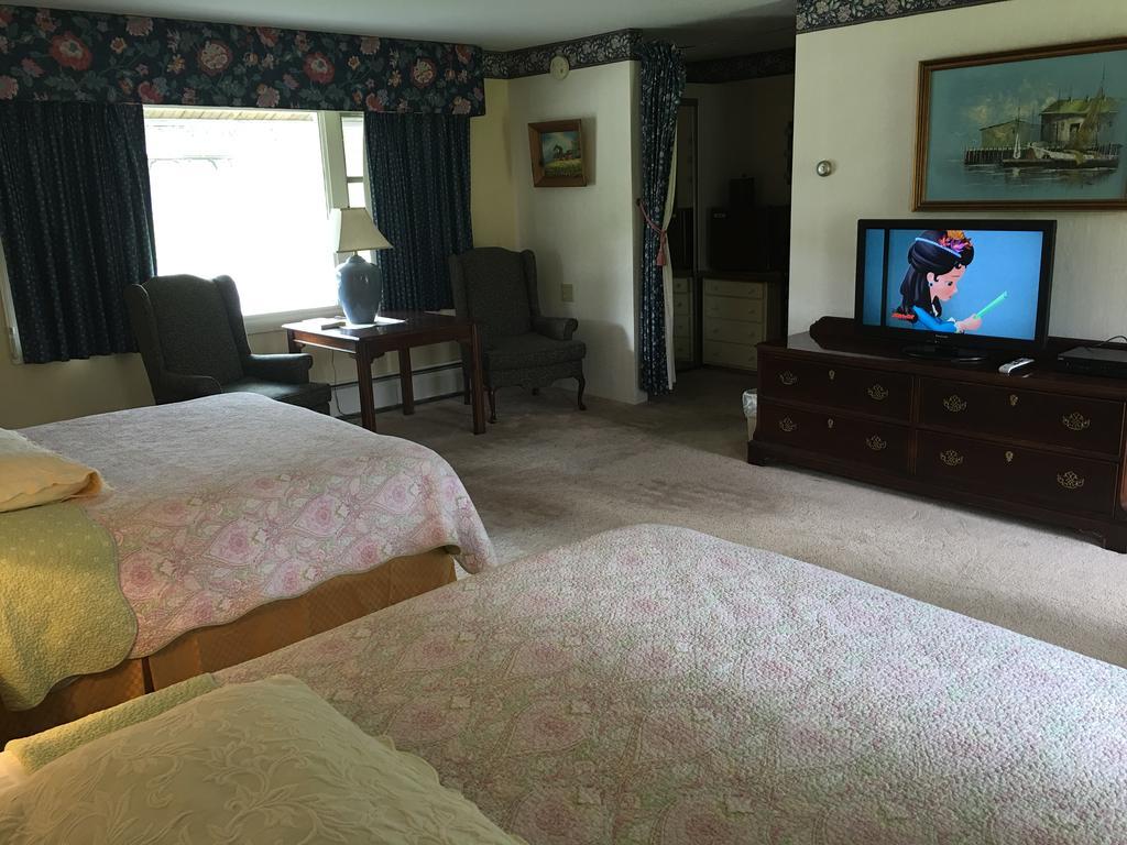 Weathervane Motel マンチェスター エクステリア 写真