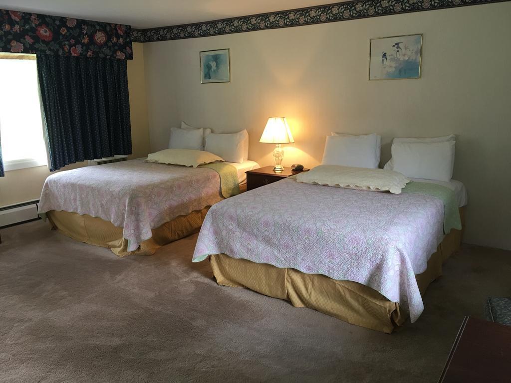Weathervane Motel マンチェスター エクステリア 写真