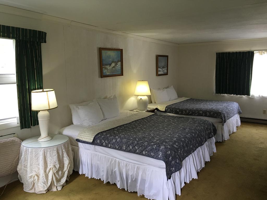 Weathervane Motel マンチェスター エクステリア 写真