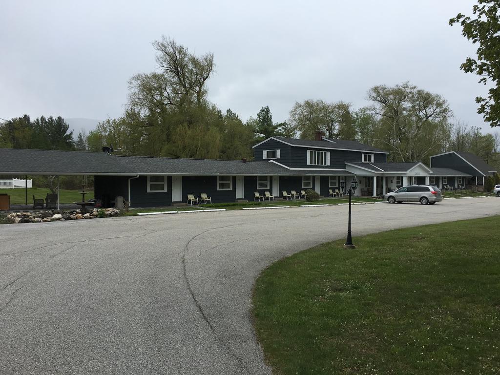 Weathervane Motel マンチェスター エクステリア 写真
