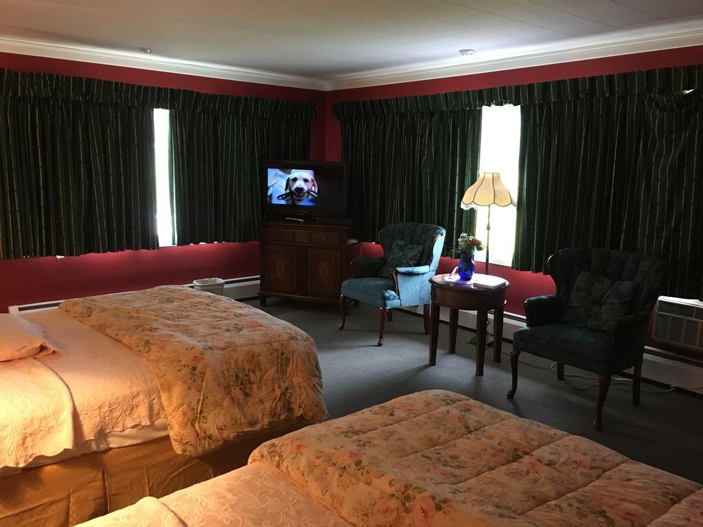 Weathervane Motel マンチェスター エクステリア 写真