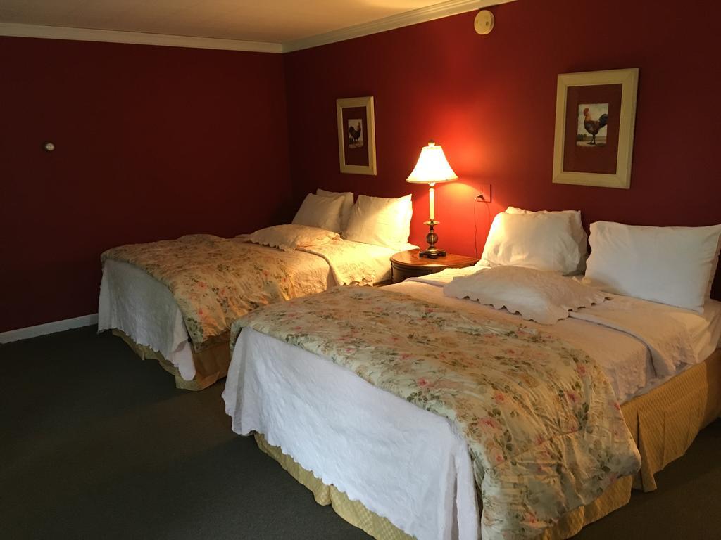 Weathervane Motel マンチェスター エクステリア 写真
