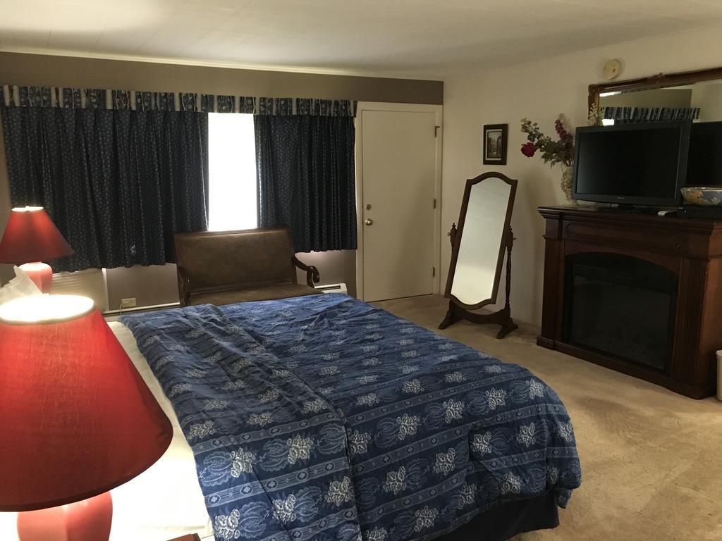 Weathervane Motel マンチェスター エクステリア 写真