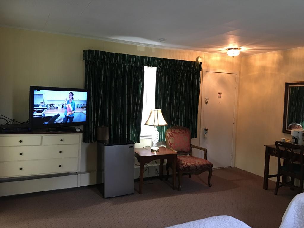 Weathervane Motel マンチェスター エクステリア 写真