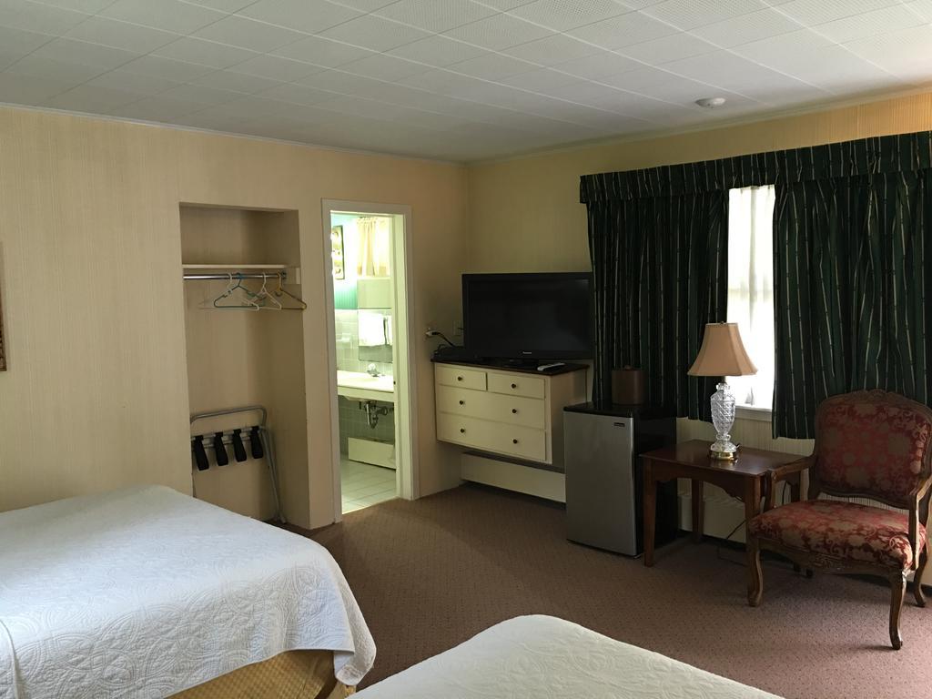 Weathervane Motel マンチェスター エクステリア 写真