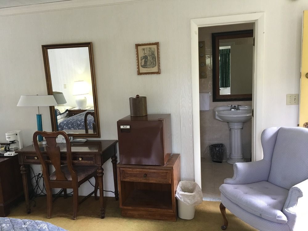 Weathervane Motel マンチェスター エクステリア 写真