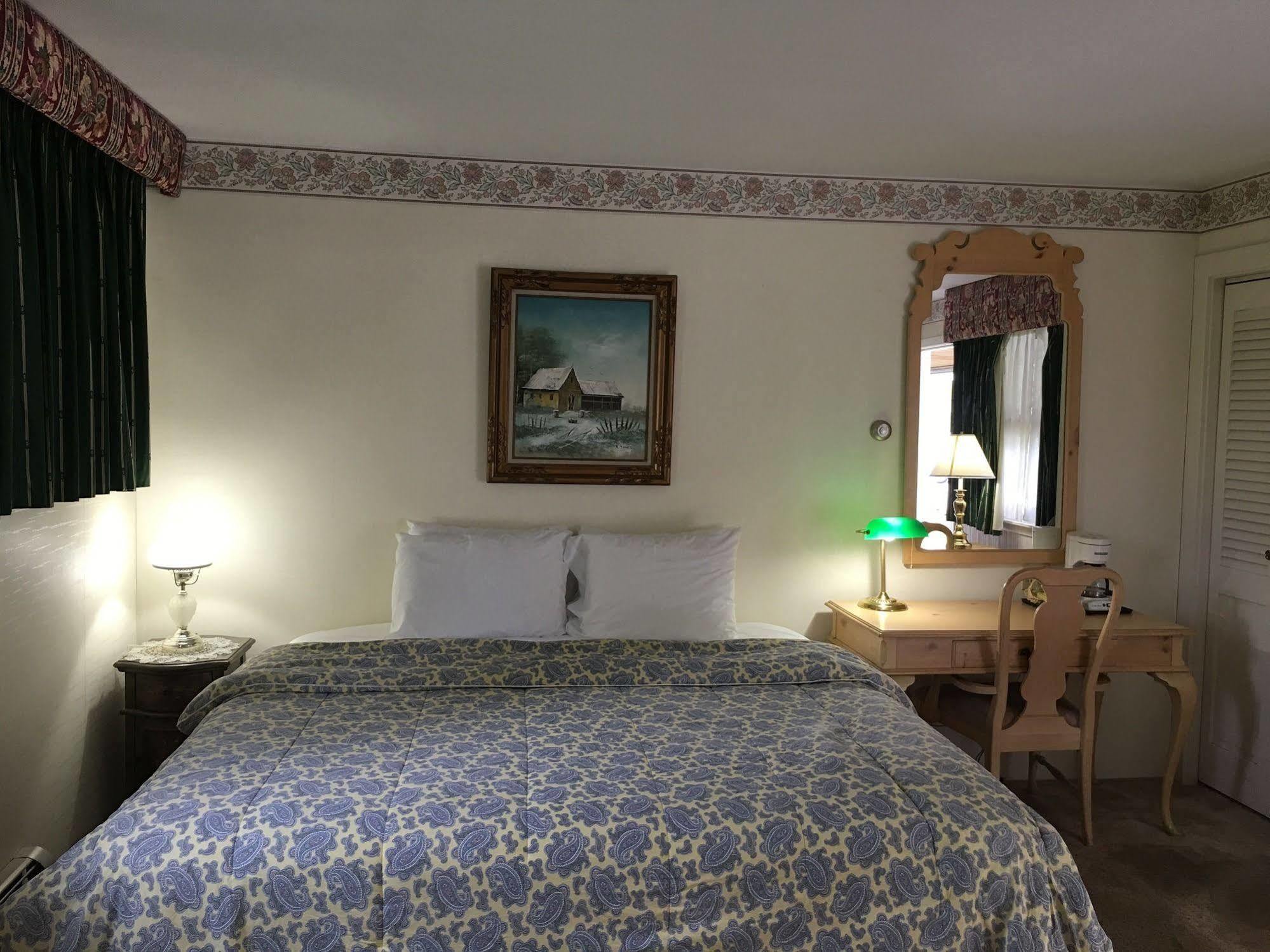 Weathervane Motel マンチェスター エクステリア 写真