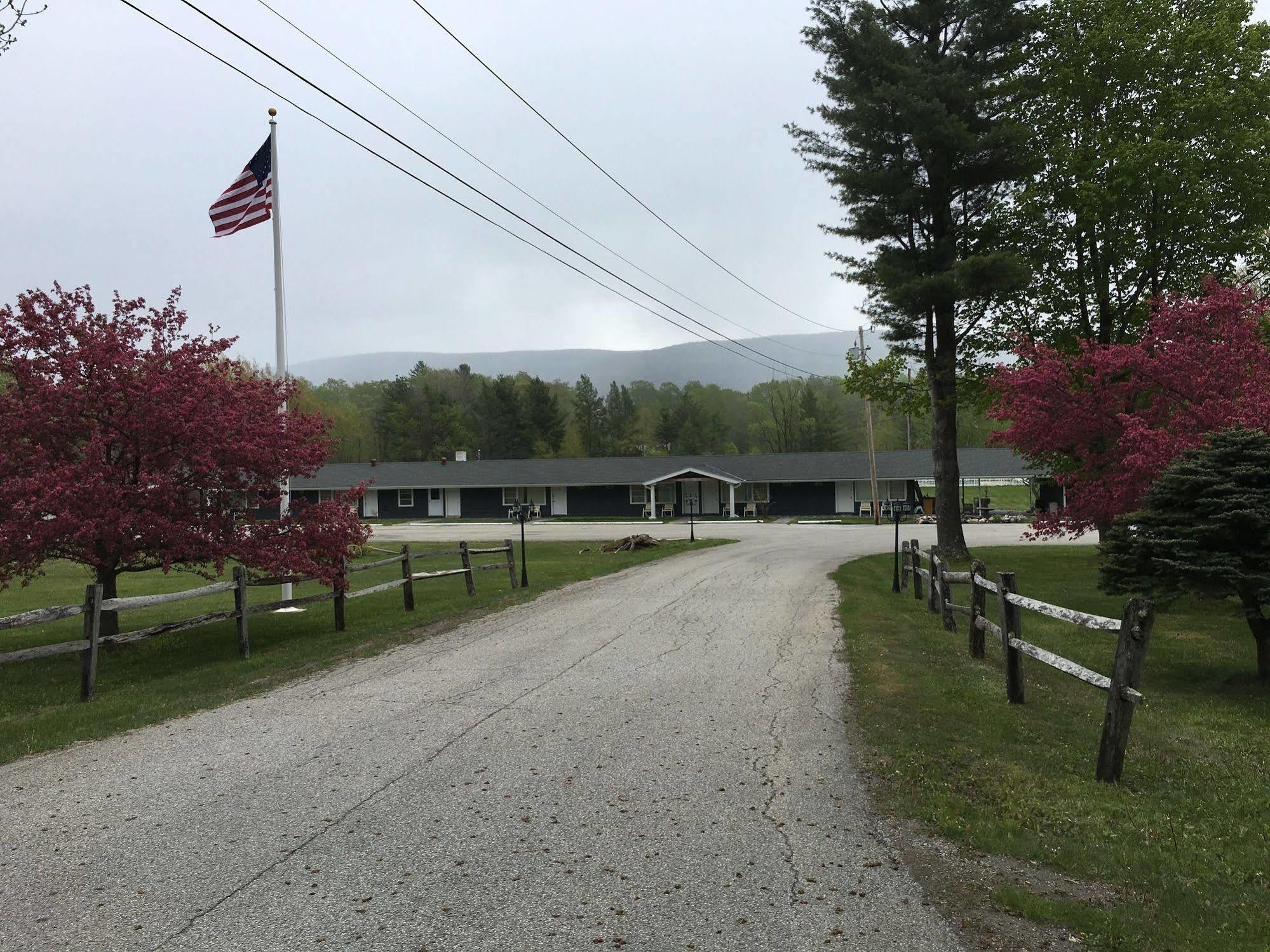 Weathervane Motel マンチェスター エクステリア 写真